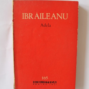 G. Ibraileanu - Adela