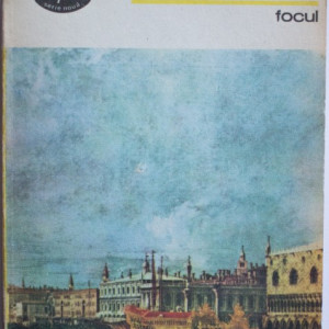 Gabriele D`Annunzio - Focul