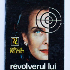 Georges Simenon - Revolverul lui Maigret
