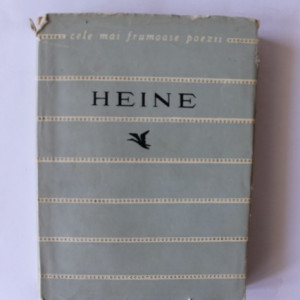 Heinrich Heine - Poezii. Cele mai frumoase poezii