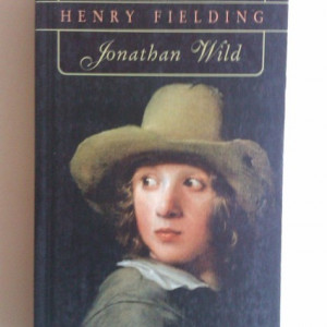 Henry Fielding - Jonathan Wild