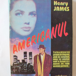 Henry James - Americanul