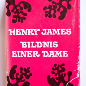 Henry James - Bildnis einer Dame (editie hardcover)