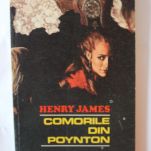 Henry James - Comorile din Poynton