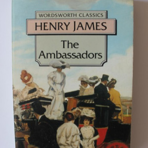 Henry James - The Ambassadors