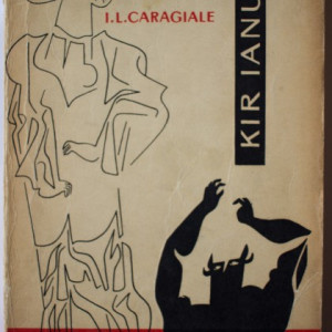 I. L. Caragiale - Kir Ianulea (Nuvele. Povestiri)