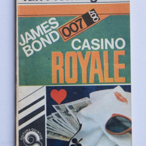 Ian Fleming - Casino Royale. James Bond - agentul secret 007