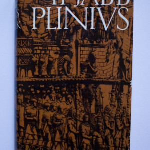 Ifjabb Plinius - Levelek (editie hardcover)