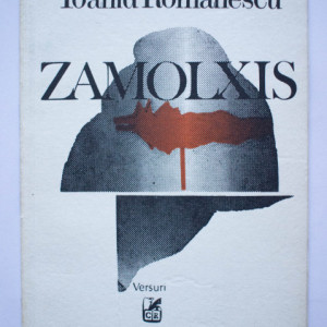 Ioanid Romanescu - Zamolxis (versuri)
