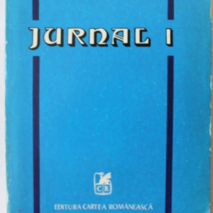 Ion Caraion - Jurnal I