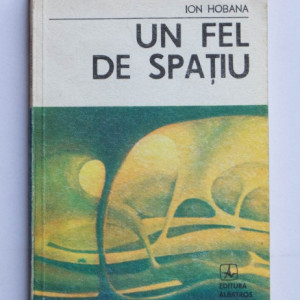 Ion Hobana - Un fel de spatiu