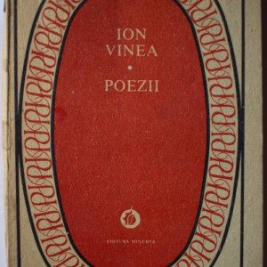 Ion Vinea - Poezii