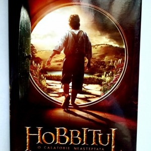 J. R. R. Tolkien - Hobbitul (editie hardcover)
