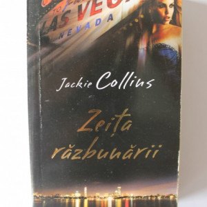 Jackie Collins - Zeita razbunarii