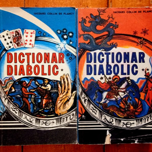 Jacques Collin de Plancy - Dictionar diabolic (2 vol.)