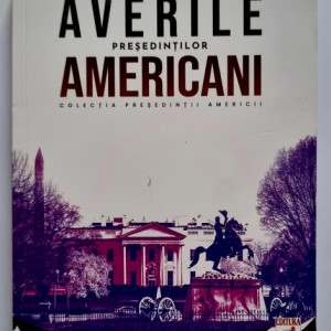 Jakob van Eriksson - Averile presedintilor americani