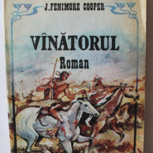 James Fenimore Cooper - Vanatorul