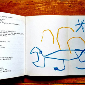 Jean Cassou, pref. - Joan Miro (catalogue d`exposition, Musee National d`Art Moderne Paris, Juin - Novembre 1962)