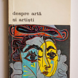 Jean Gimpel - Despre arta si artisti