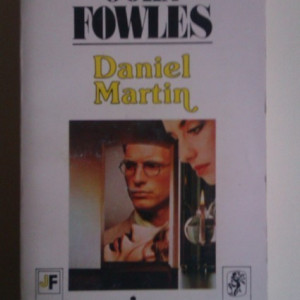 John Fowles - Daniel Martin