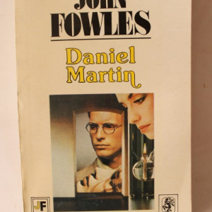 John Fowles - Daniel Martin