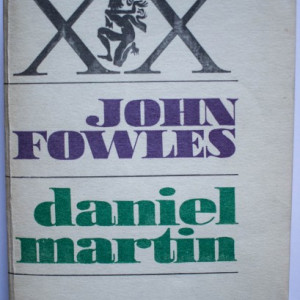 John Fowles - Daniel Martin