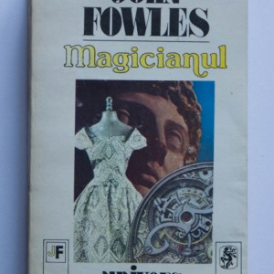 John Fowles - Magicianul