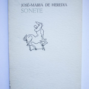 Jose-Maria de Heredia - Sonete (editie bilingva, romano-franceza)
