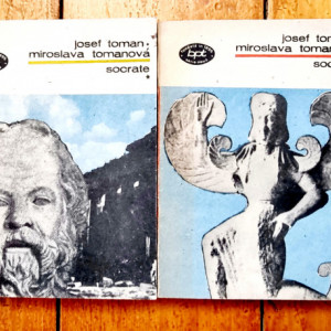 Josef Toman, Miroslava Tomanova - Socrate (2 vol.)