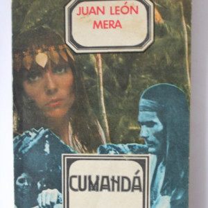Juan Leon Mera - Cumanda