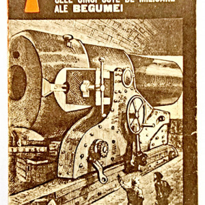 Jules Verne - Cele cinci sute de milioane ale Begumei