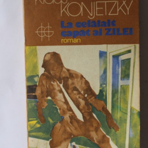 Klaus Konjetzky - La celalalt capat al zilei
