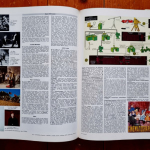 Larousse. Trois volumes en couleurs (3 vol., editie hardcover)