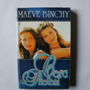 Maeve Binchy - Cerc de prieteni