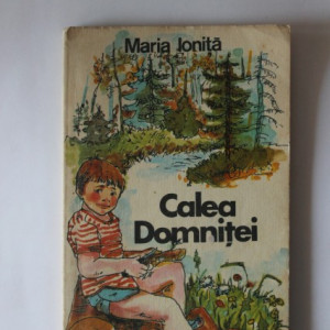 Maria Ionita - Calea Domnitei