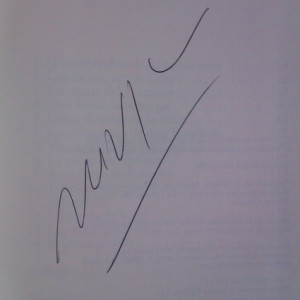 Mario Vargas Llosa - Elogio de la madrastra (editie hardcover in limba spaniola, cu autograf)