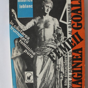 Maurice Leblanc - Imaginea femeii goale