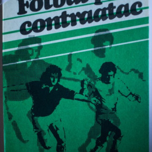 Mihai Ionescu - Fotbal pe contraatac