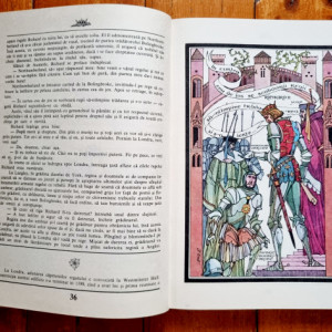 Mihnea Gheorghiu - Cele doua roze. Povestiri dupa William Shakespeare (editie hardcover)