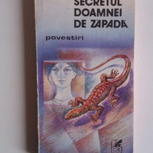 Mircea Micu - Secretul doamnei de zapada