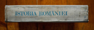 Miron Constantinescu, Constantin Daicoviciu, Stefan Pascu - Istoria Romaniei (compendiu) (editie hardcover)