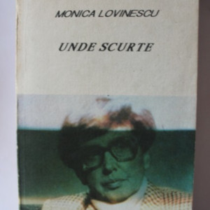 Monica Lovinescu - Unde scurte