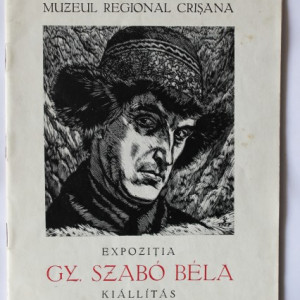 Muzeul de Arta Cluj / Muzeul Regional Crisana - Expozitia Gy. Szabo Bela