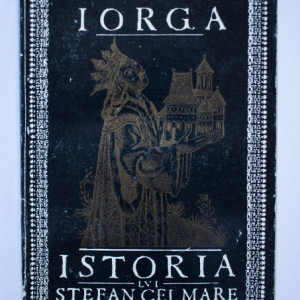 N. Iorga - Istoria lui Stefan cel Mare