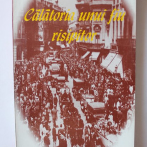 N. Steinhardt - Calatoria unui fiu risipitor