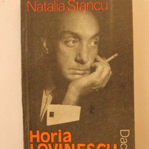 Natalia Stancu - Horia Lovinescu