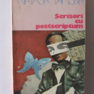 Natasa Tanska - Scrisori cu postscriptum