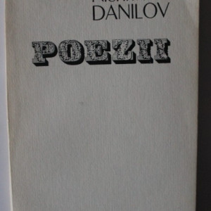 Nichita Danilov - Poezii
