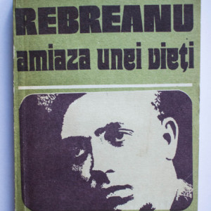 Niculae Gheran - Rebreanu. Amiaza unei vieti