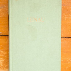Nikolaus Lenau - Werke (editie hardcover)
